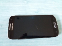 Samsung Galaxy S4 Mini negru foto