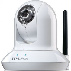 Camera IP TP-Link , Wireless G, Night Vision foto