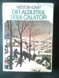 Nestor Ignat - Din albumul unui calator (Editura Sport-Turism, 1980)