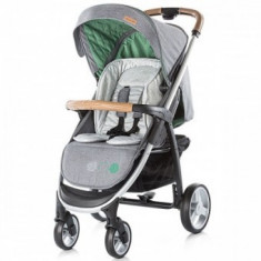 Carucior copii Multifunctional 3 in 1 Chipolino Avenue Grey foto