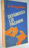 Defaimarea lui Paganini - A. Vinogradov
