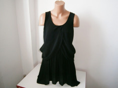 Rochie dama casual Risskio,made in Italy,mar M,stare buna! foto