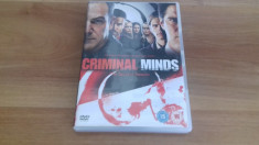 Criminal minds - The second season - 23 ep - DVD [B,C] foto