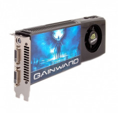 Placa Video Gainward GF GTX 280 1Gb 512biti Nvidia Ge Force pc dd3 GAMING foto