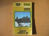 Rarau Giumalau colecția Munții noștri 27 C Oancea C Swizewski 1983 harta 032