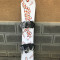 Placa snowboard NOUA Suburban Candy Stick 148cm + legaturi NOI