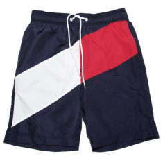 Pantaloni Scurti Inot TOMMY HILFIGER - Strand, Plaja Barbati - 100% AUTENTIC foto