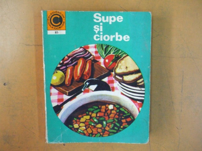 Supe si ciorbe Bucuresti 1976 Natalia Tăutu Stănescu 058