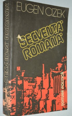 Secventa Romana - Eugen Cizek foto