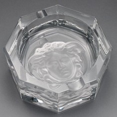 Scrumiera Versace Medusa foto