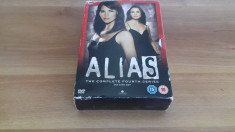 ALIAS - 22ep - DVD [A,B] foto