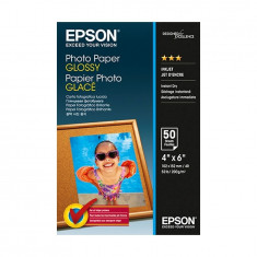 Hartie FOTO Epson Glossy 200g 10x15cm foto