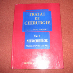 Tratat de chirurgie vol.2 - Neurochirurgie - Irinel Popescu