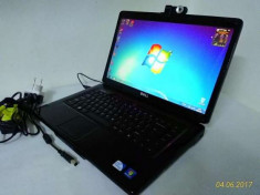 Laptop BUN dell 1545 core 2 duo 2ghz 4gb ram 250gb hard display 15,6 led web cam foto