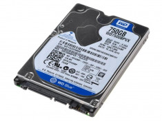 WD HDD2.5 750GB SATA WD7500BPVX foto