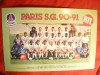 Fotografie Echipa Franta Jocurile Olimpice 1990 RTL Alain Afflelou Poza Echipa