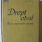 DREPT CIVIL TEORIA CONTRACTELOR SPECIALE-DEAK FRANCISC EDITURA DIDACTICA 1963