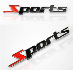 EMBLEMA embleme SIGLA sigle AUTO de vanzare SPORT marca sports TUNING ieftin foto