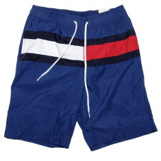 Pantaloni Scurti Inot TOMMY HILFIGER - Strand, Plaja Barbati - 100% AUTENTIC foto