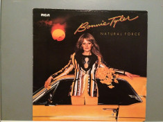 BONNIE TYLER - NATURAL FORCE (1978/RCA REC/RFG) - Vinil/Vinyl/IMPECABIL(NM) foto