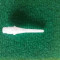 Varf darts Micro 2BA, alb