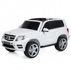 Masinuta electrica Chipolino SUV Mercedes Benz GLK350 White foto