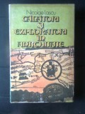 Cumpara ieftin Nicolae Lascu - Calatori si exploratori in Antichitate (Ed. Sport-Turism, 1986)