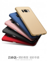 Bumper / Husa ultra subtire protectie 360? Samsung Galaxy S8 / S8 plus foto