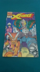 X-FORCE * BENZI DESENATE /MARVEL COMICS/ 1991 foto