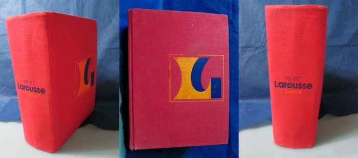 Le Petit Larousse Illustre-1974.
