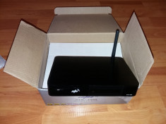 ATN-1000 Set Top Box-Medias player - Wireless-HDMI-HDD 2,5 direct play. foto