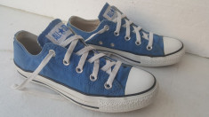 Tenisi Converse All Star nr 36,5 foto