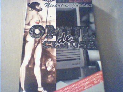 Nicholas Jordan - OMUL DE CENUSA { 1993 } foto