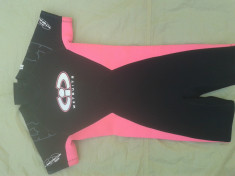 Costum neopren shorty copii, Wetsuits, pt 8 ani foto