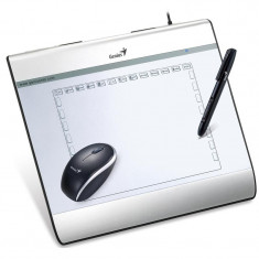 GRAPHIC TABLET GENIUS MOUSEPEN I608X foto