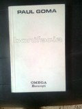 Cumpara ieftin Paul Goma - Bonifacia (Editura Omega, 1991)