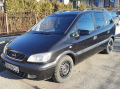 OPEL Zafira de vanzare - intretinuta de mecanic foto