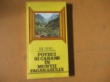 Poteci si cabane in muntii Fagarasului I. Fratu Bucuresti 1986 062