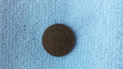 GERMANIA 5 EUROCENTI / 2002 foto