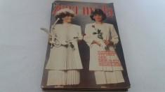 LOT 9 REVISTE ZENA+MODA*1988/ CON?IN TIPARE foto