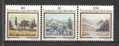 Liechtenstein. 1983 Pictura-Peisaje KZ.109 foto