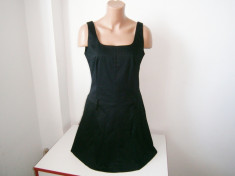 Rochie dama casual Clasen, marimea 38, neagra, stare buna! foto