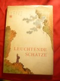 Album Arta China 1957 Leuchtende Sch&auml;tze - Aus der Werkstatt Jung Pao-Dsai ,100p