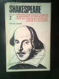 Shakespeare - Opere 2. Titus Andronicus. Comedia erorilor. Imblinzirea scorpiei