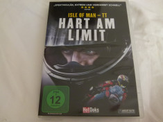 Hart am limit - dvd foto