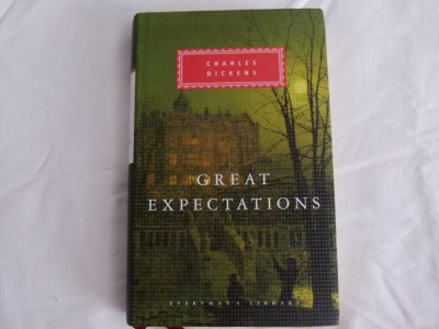Charles Dickens - Great Expectation foto