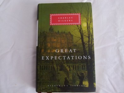 Charles Dickens - Great Expectation foto