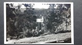 BORSEC - BORSZEK - BISERICA ROMANO CATOLICA - ANII 1940, Circulata, Fotografie