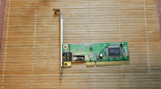 Placa Retea CN-D30TXL PCI (10556) foto