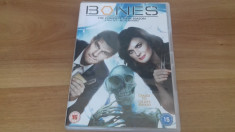 BONES - The complete Sixth Season - 23 Ep - DVD [A,B,C] foto